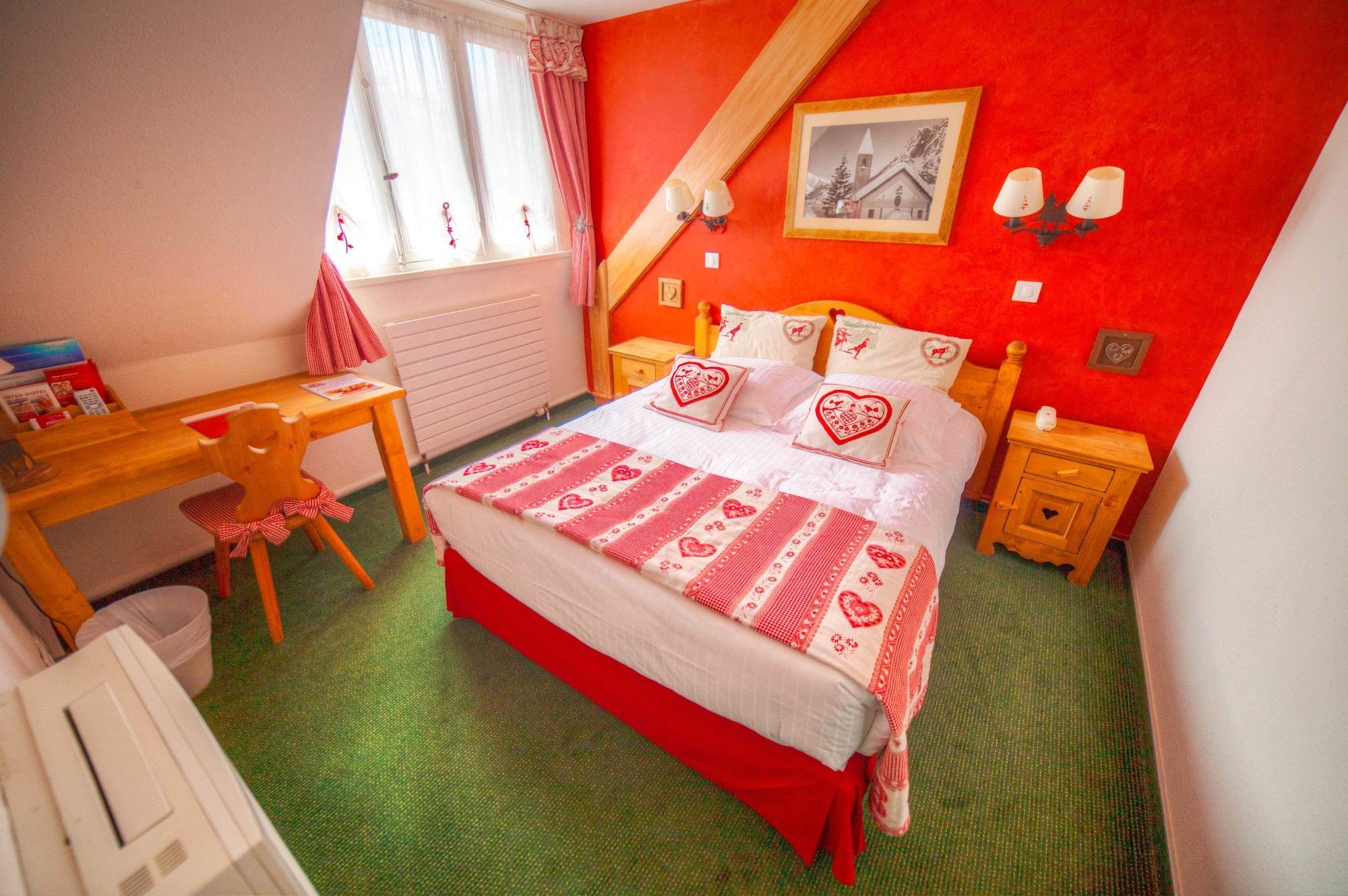 Hotel Des Princes, Chambery Centre Экстерьер фото
