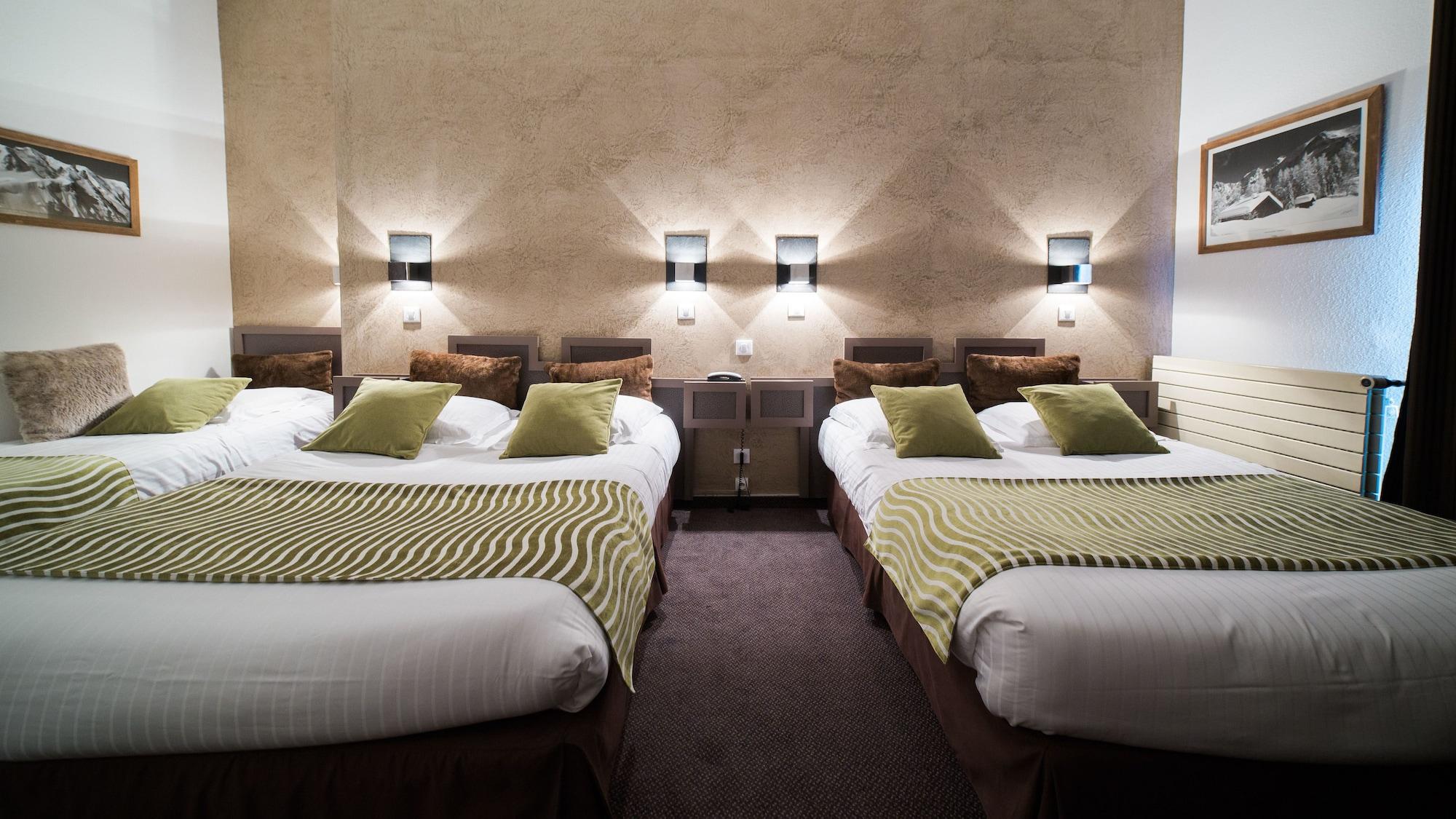 Hotel Des Princes, Chambery Centre Экстерьер фото