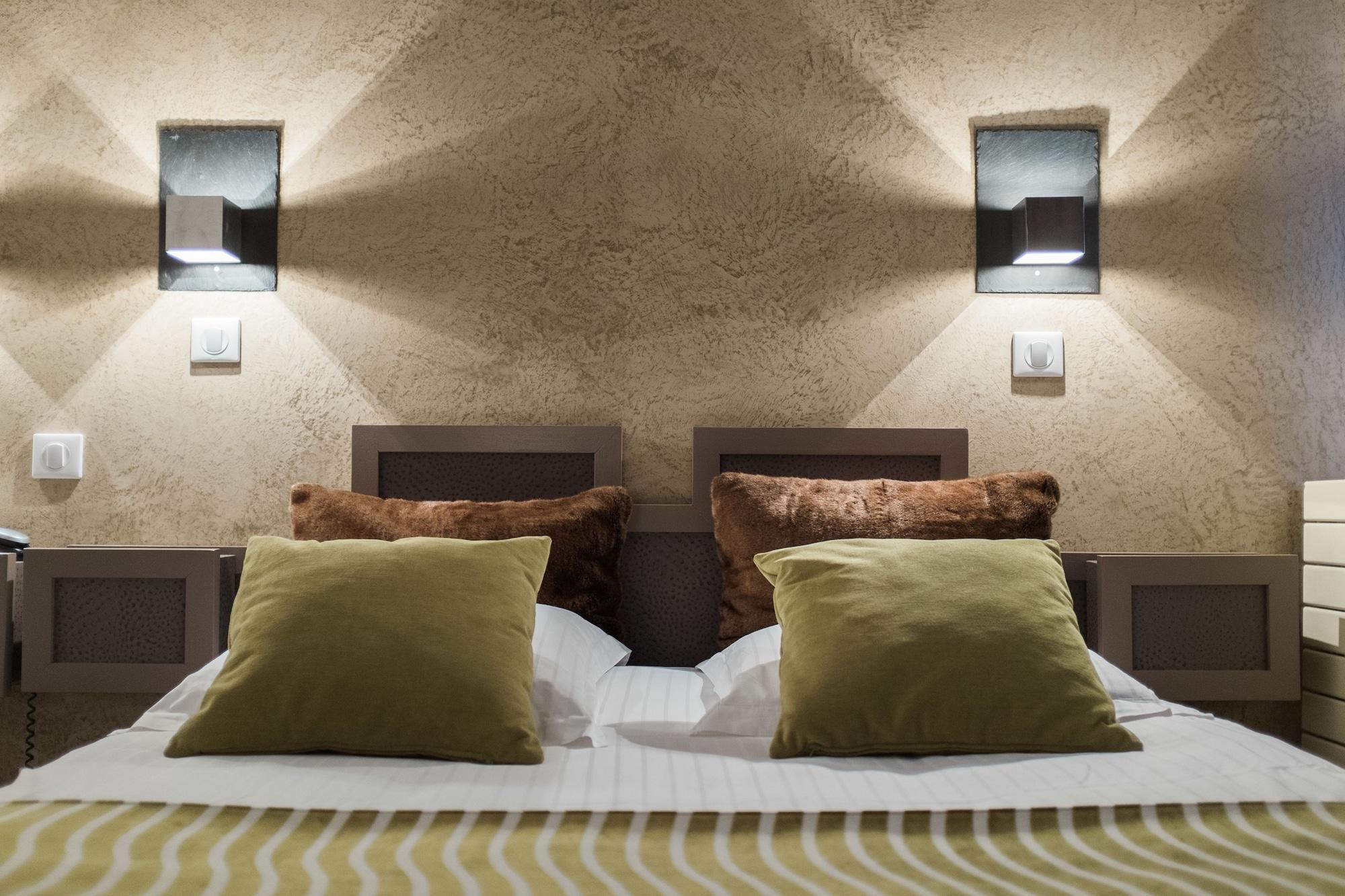 Hotel Des Princes, Chambery Centre Экстерьер фото