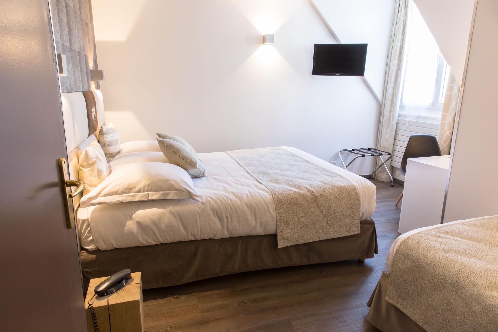 Hotel Des Princes, Chambery Centre Экстерьер фото