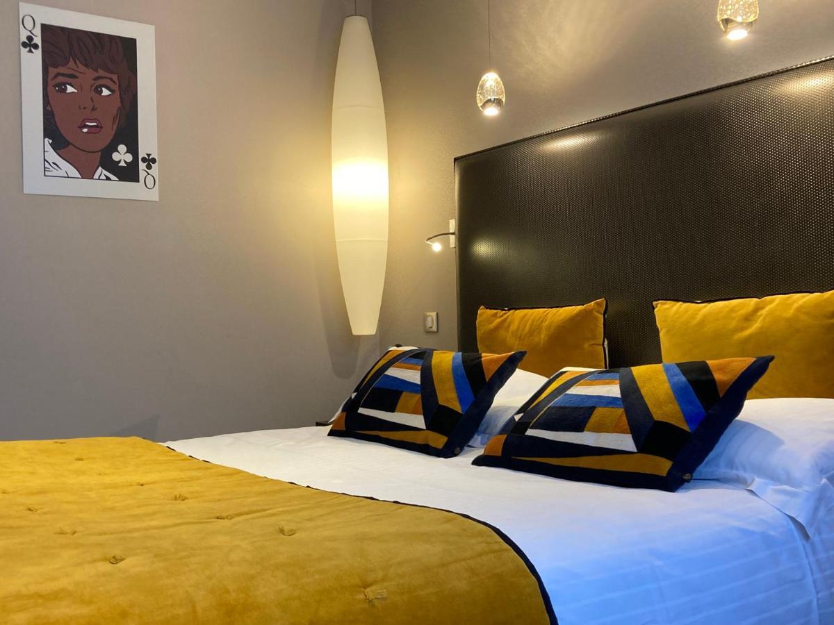 Hotel Des Princes, Chambery Centre Экстерьер фото