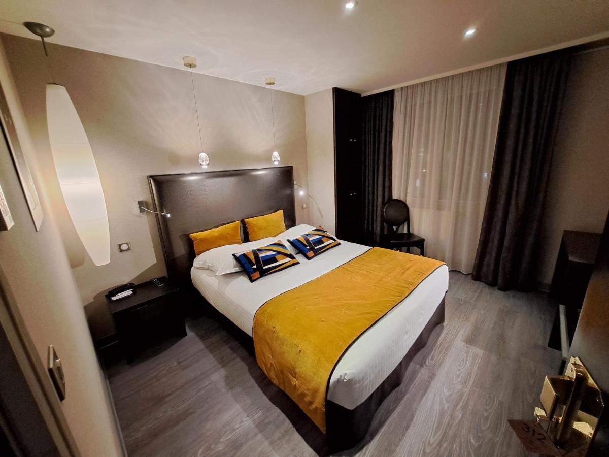 Hotel Des Princes, Chambery Centre Экстерьер фото