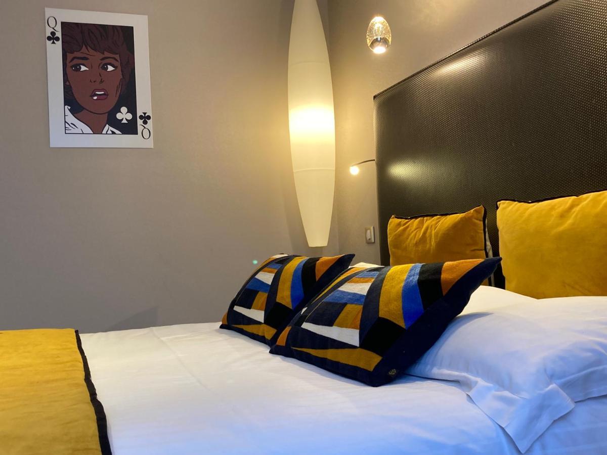 Hotel Des Princes, Chambery Centre Экстерьер фото