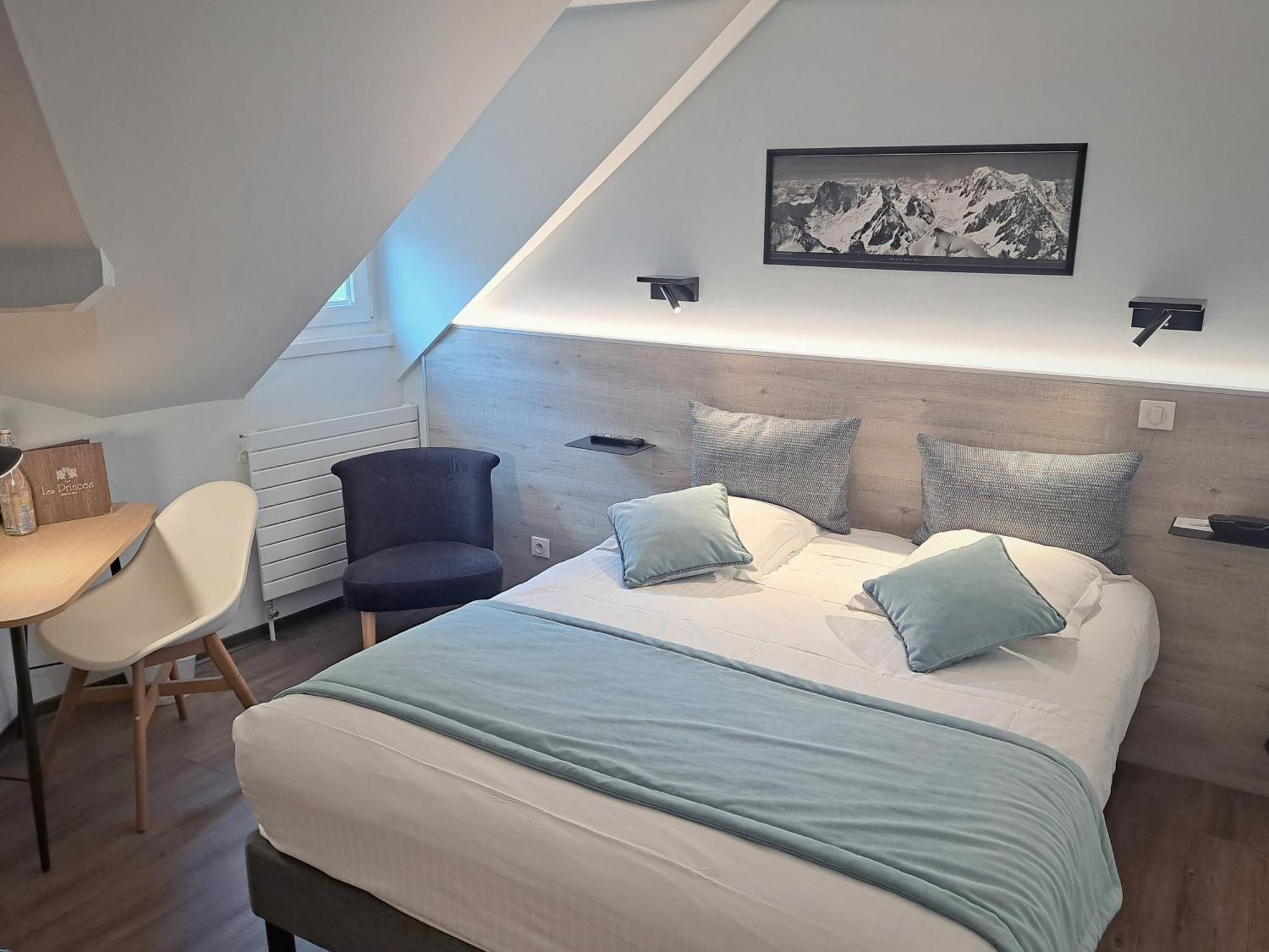 Hotel Des Princes, Chambery Centre Экстерьер фото