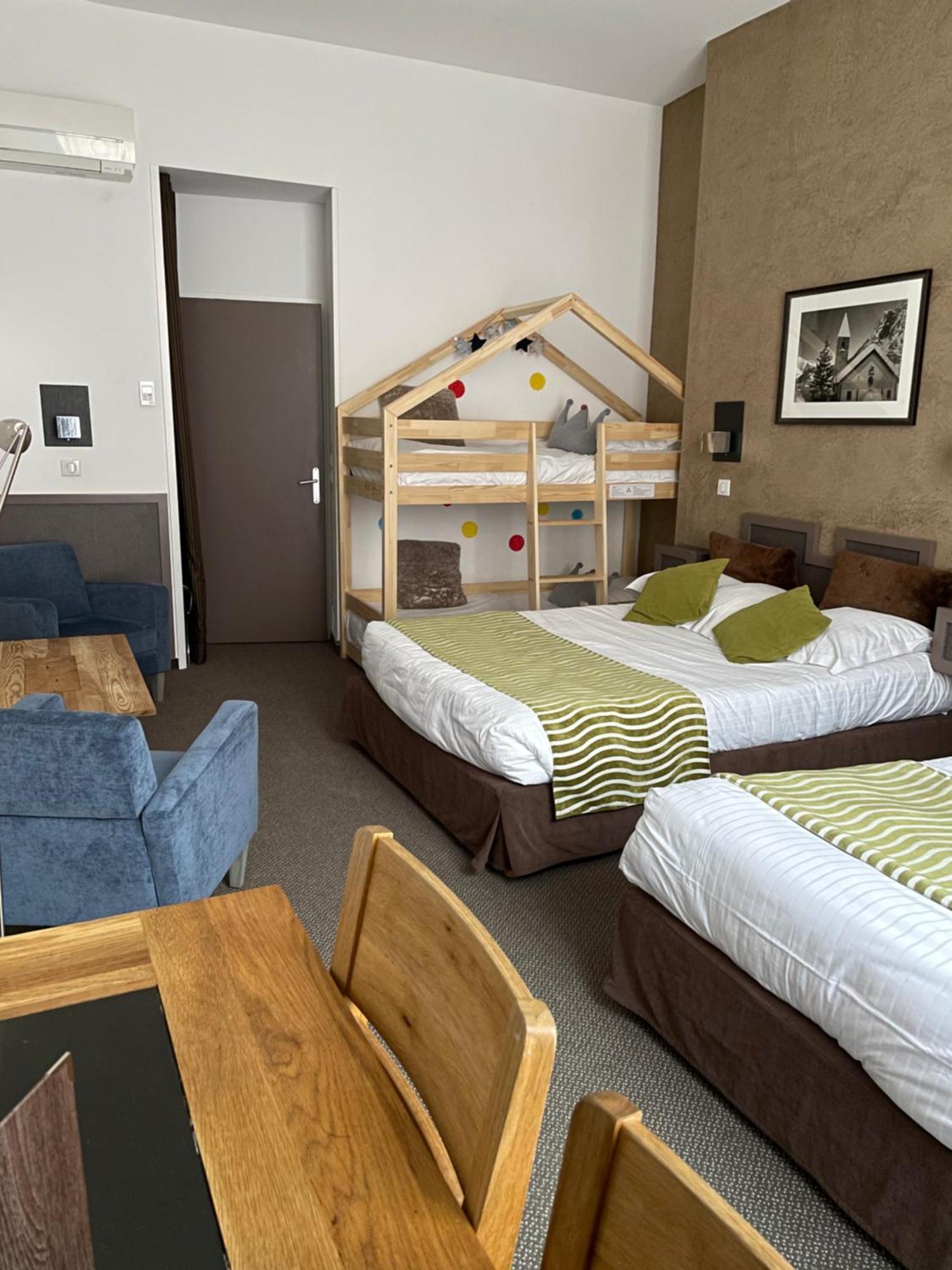 Hotel Des Princes, Chambery Centre Экстерьер фото