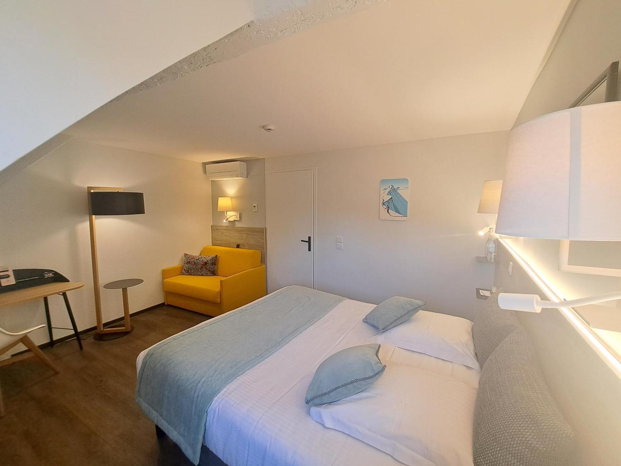 Hotel Des Princes, Chambery Centre Экстерьер фото