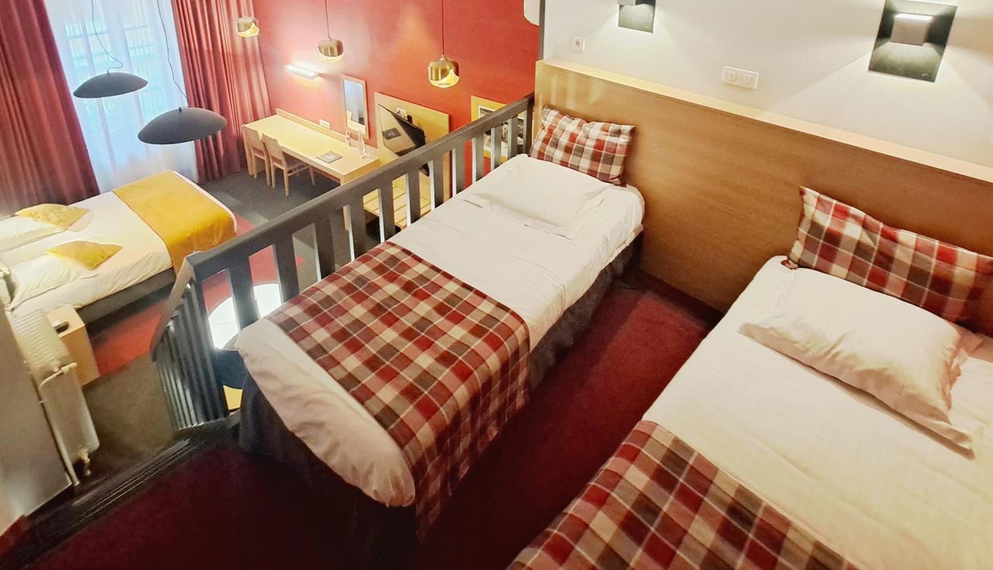 Hotel Des Princes, Chambery Centre Экстерьер фото
