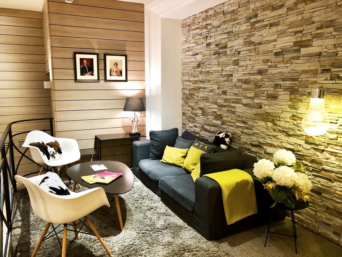 Hotel Des Princes, Chambery Centre Экстерьер фото