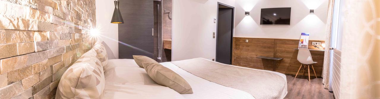 Hotel Des Princes, Chambery Centre Экстерьер фото