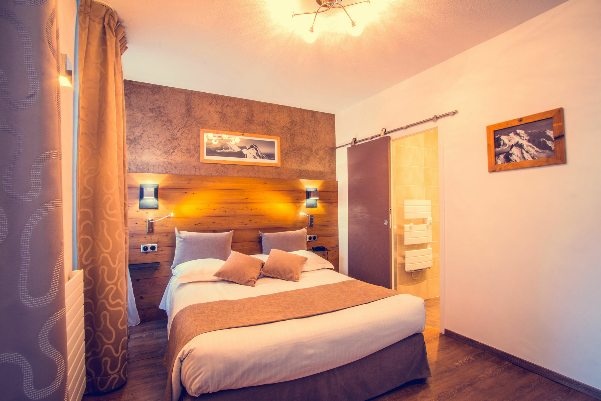 Hotel Des Princes, Chambery Centre Экстерьер фото