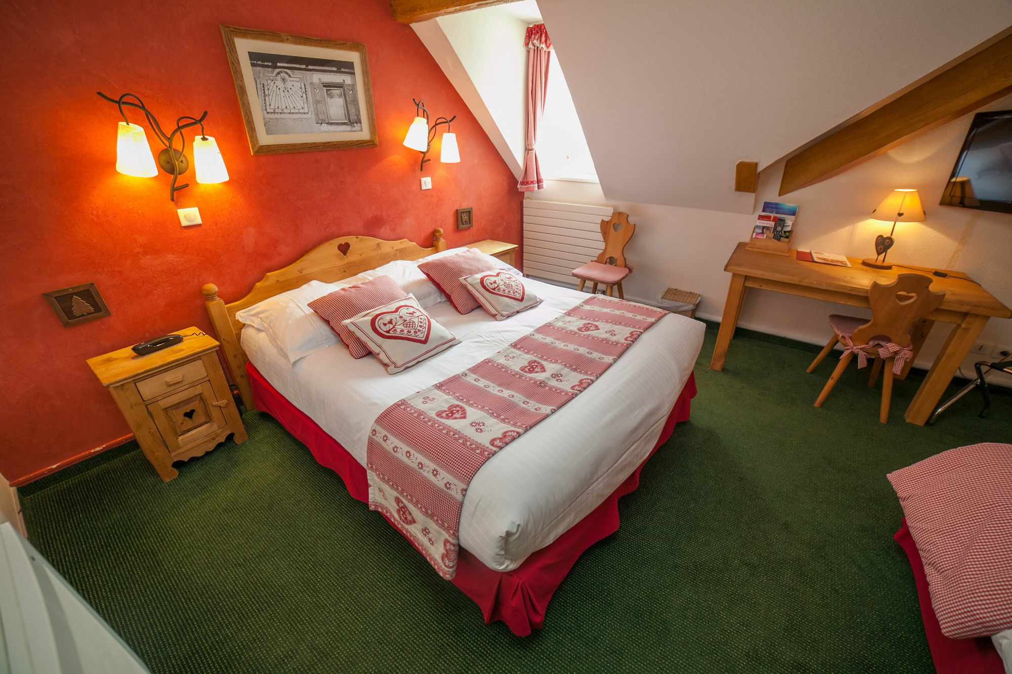 Hotel Des Princes, Chambery Centre Экстерьер фото