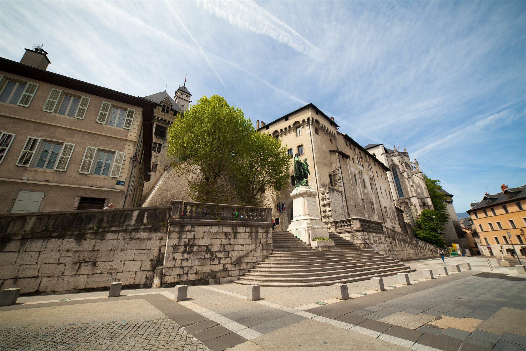 Hotel Des Princes, Chambery Centre Экстерьер фото