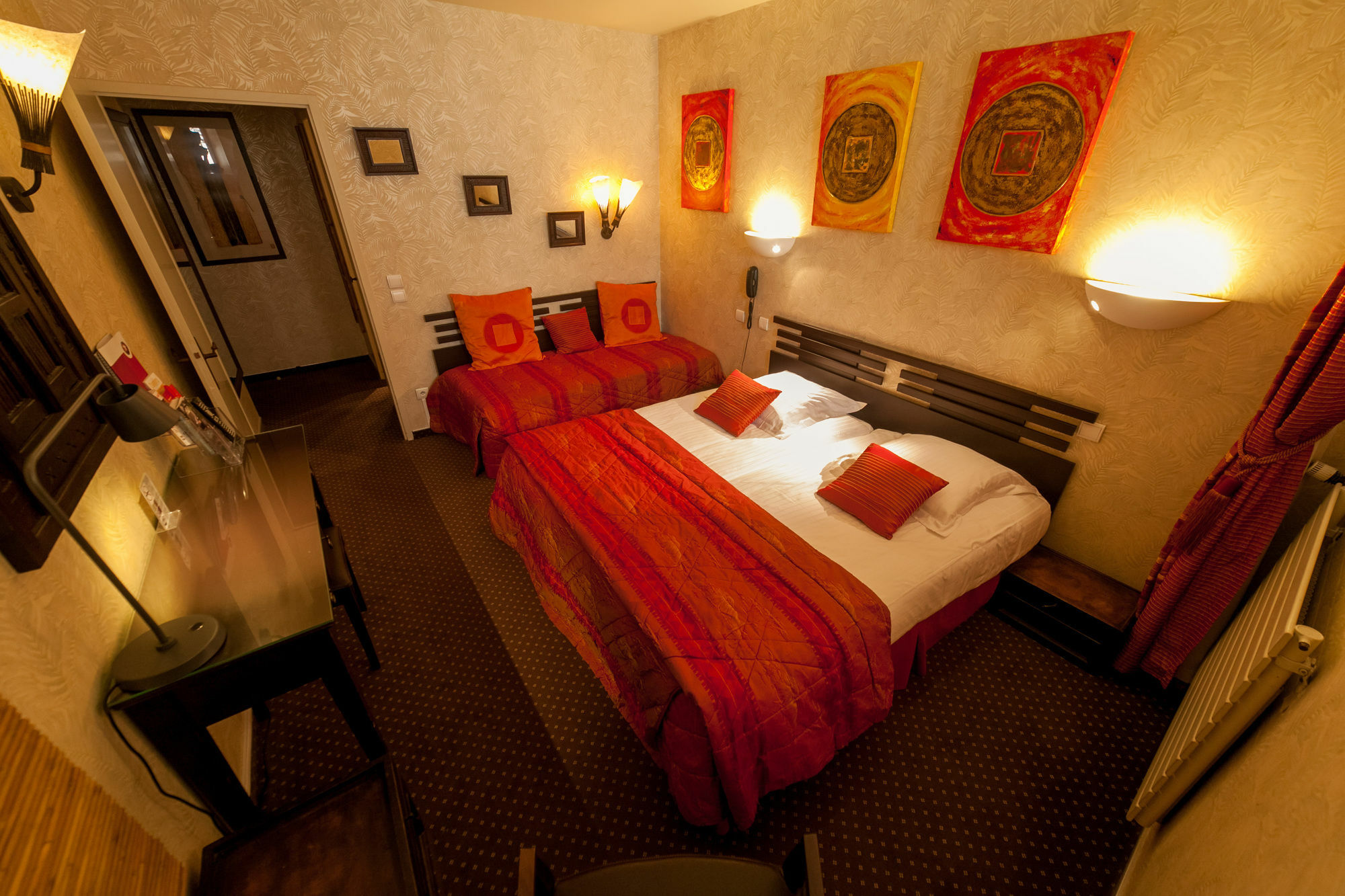 Hotel Des Princes, Chambery Centre Экстерьер фото