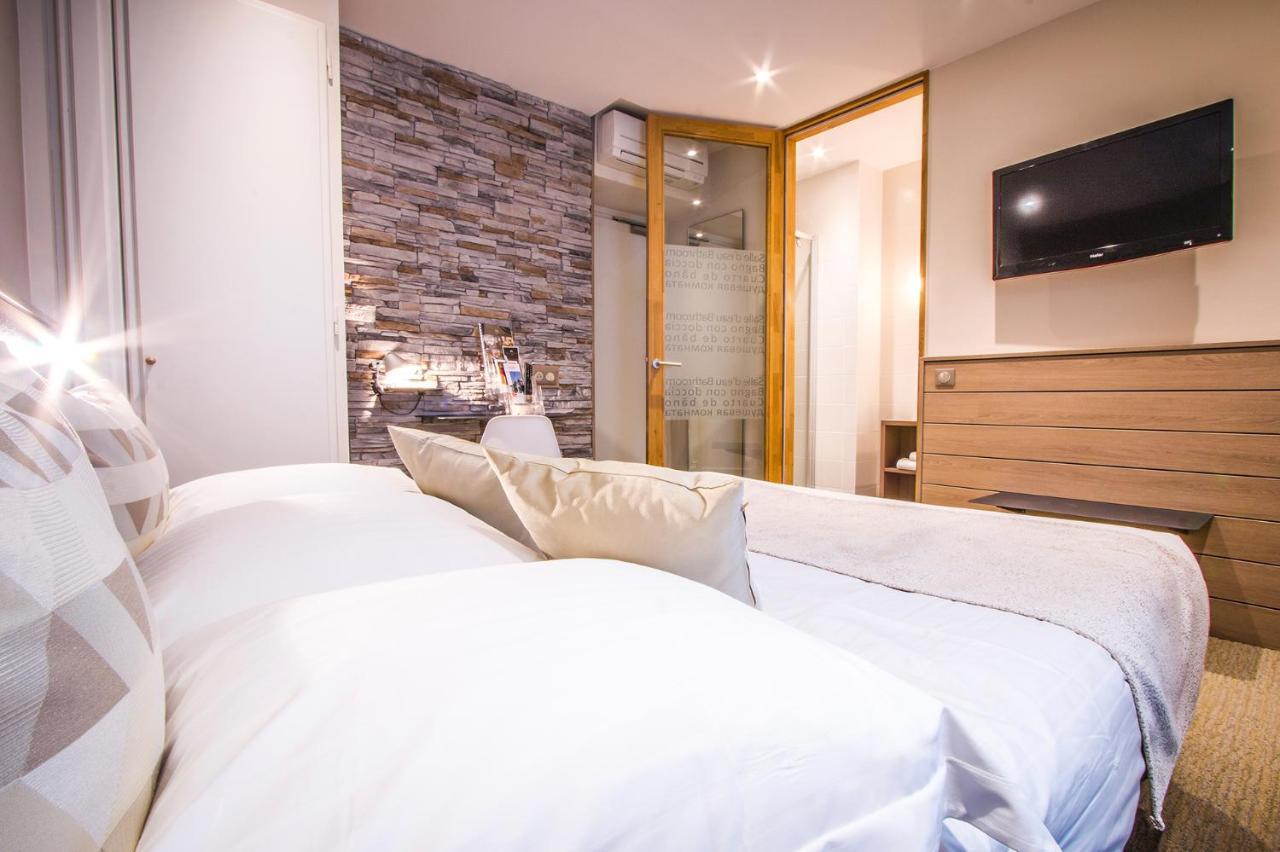 Hotel Des Princes, Chambery Centre Экстерьер фото